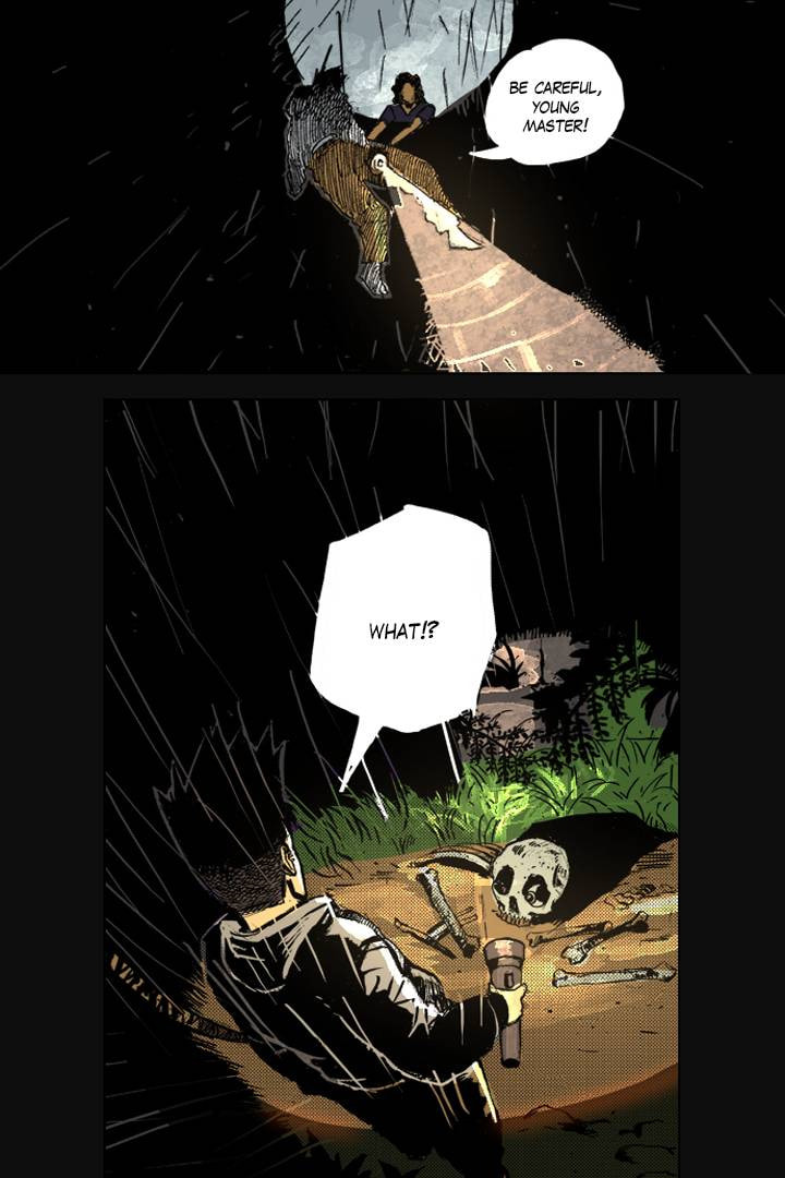 Read Shivers chapter 12 image 1 on Lezhin