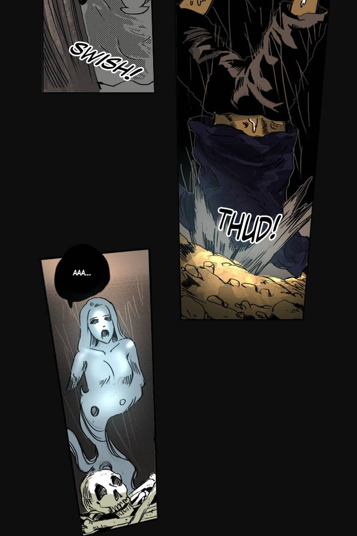 Read Shivers chapter 12 image 19 on Lezhin