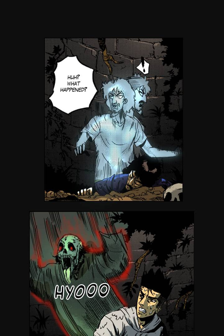 Read Shivers chapter 12 image 21 on Lezhin