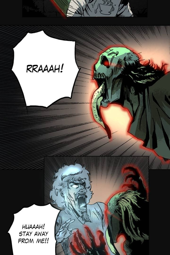 Read Shivers chapter 12 image 22 on Lezhin