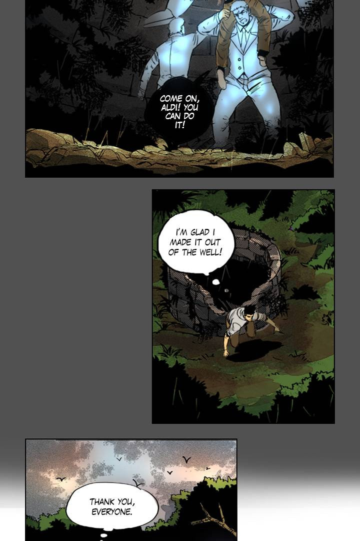 Read Shivers chapter 12 image 26 on Lezhin