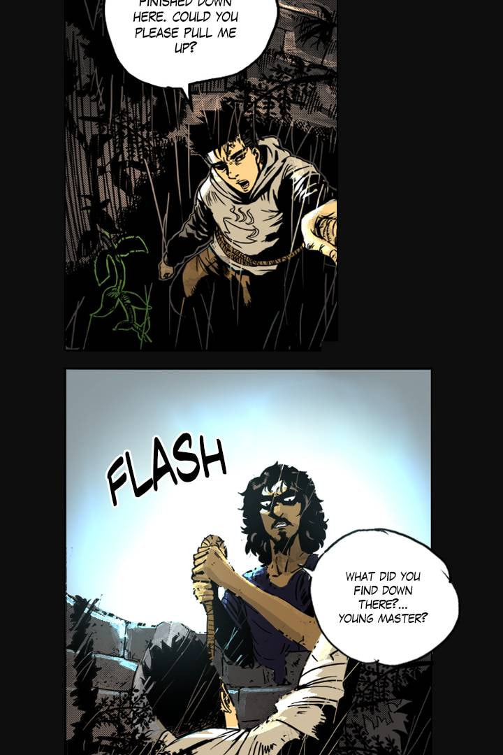 Read Shivers chapter 12 image 3 on Lezhin