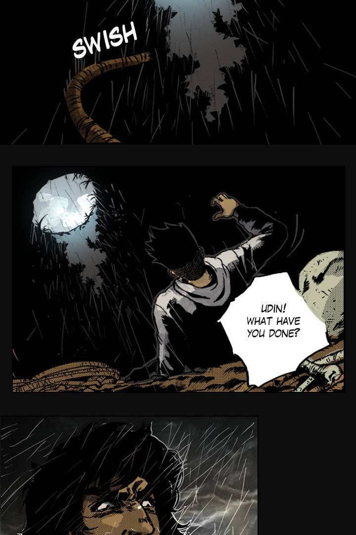 Read Shivers chapter 12 image 7 on Lezhin
