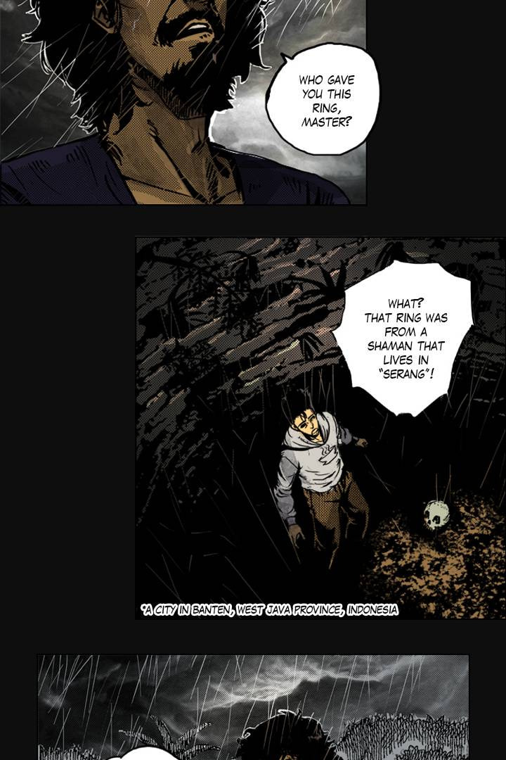 Read Shivers chapter 12 image 8 on Lezhin