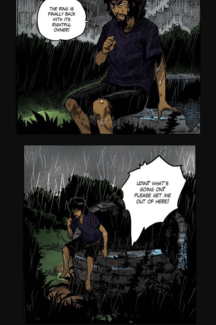 Read Shivers chapter 12 image 9 on Lezhin