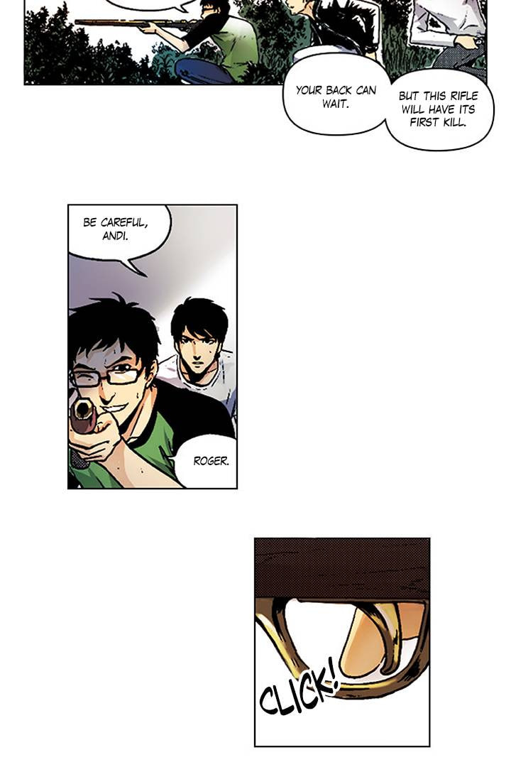 Read Shivers chapter 14 image 11 on Lezhin