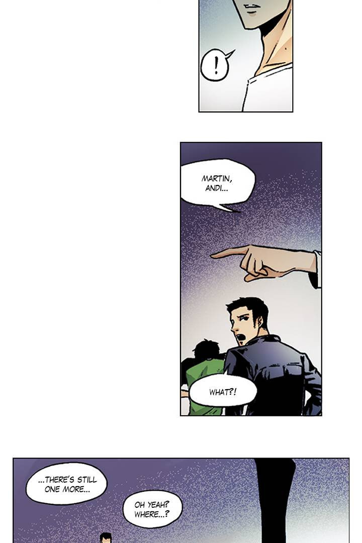 Read Shivers chapter 14 image 15 on Lezhin