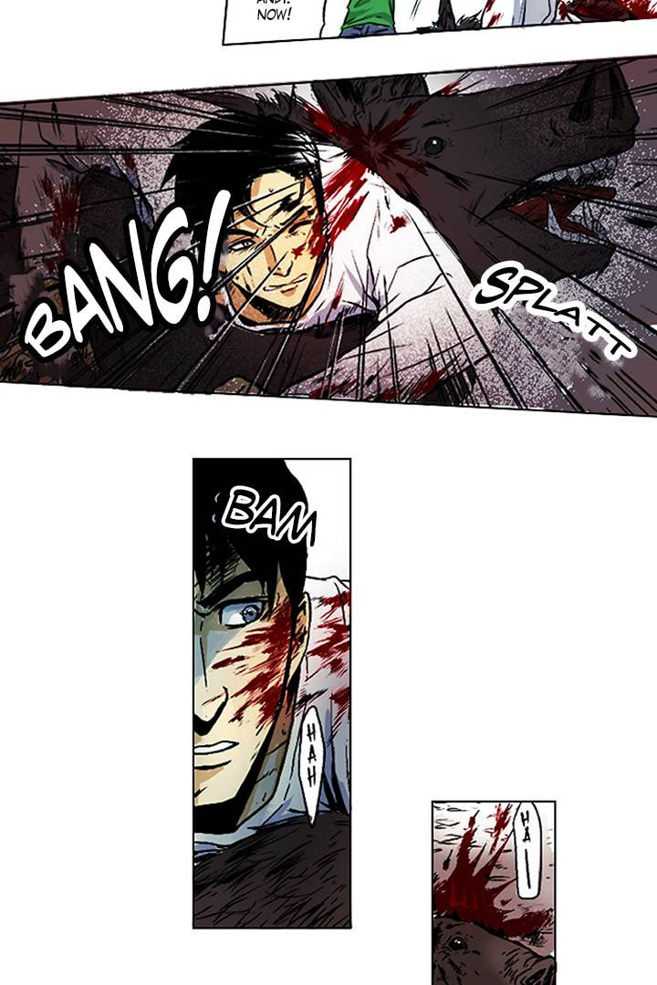 Read Shivers chapter 14 image 24 on Lezhin
