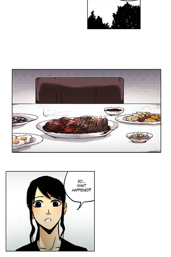 Read Shivers chapter 14 image 26 on Lezhin
