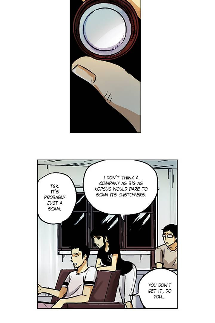Read Shivers chapter 14 image 32 on Lezhin
