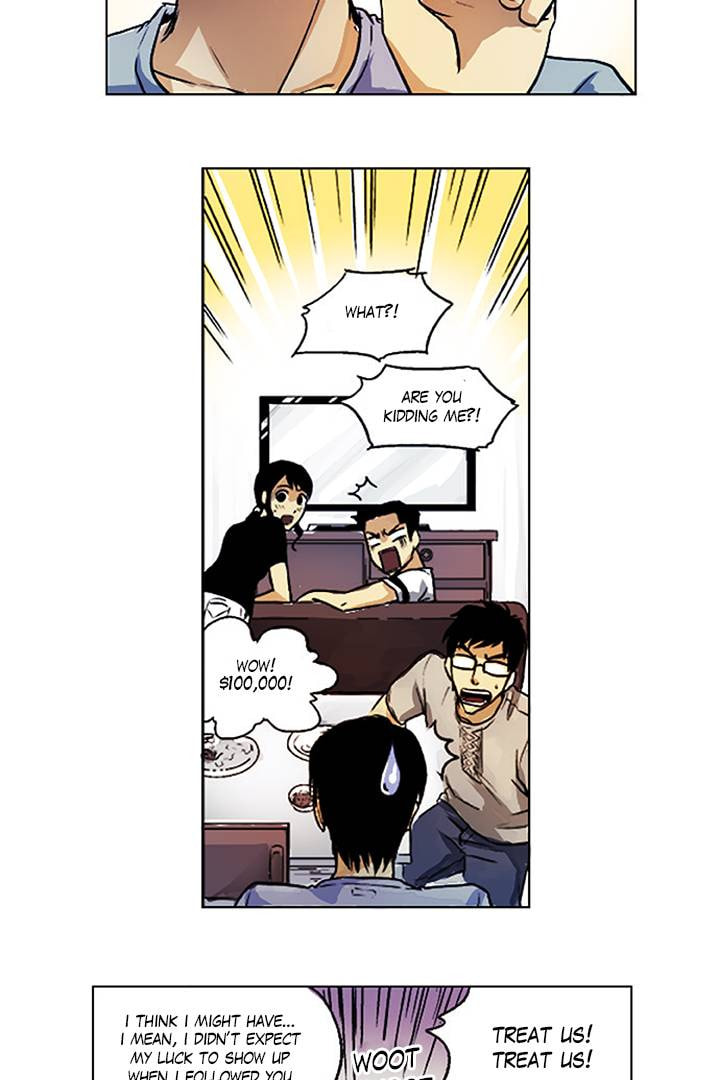 Read Shivers chapter 14 image 34 on Lezhin