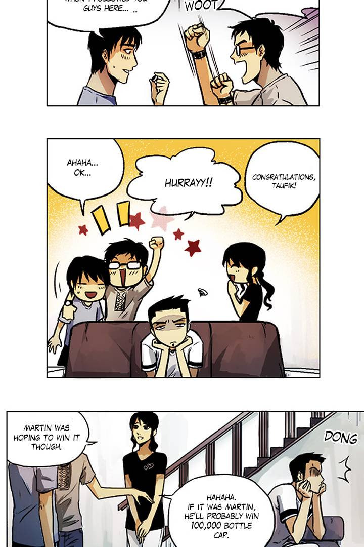 Read Shivers chapter 14 image 35 on Lezhin