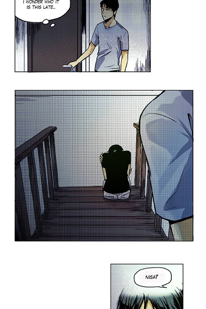 Read Shivers chapter 14 image 38 on Lezhin