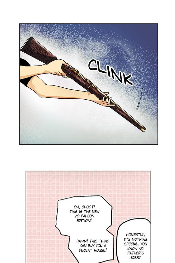 Read Shivers chapter 14 image 4 on Lezhin