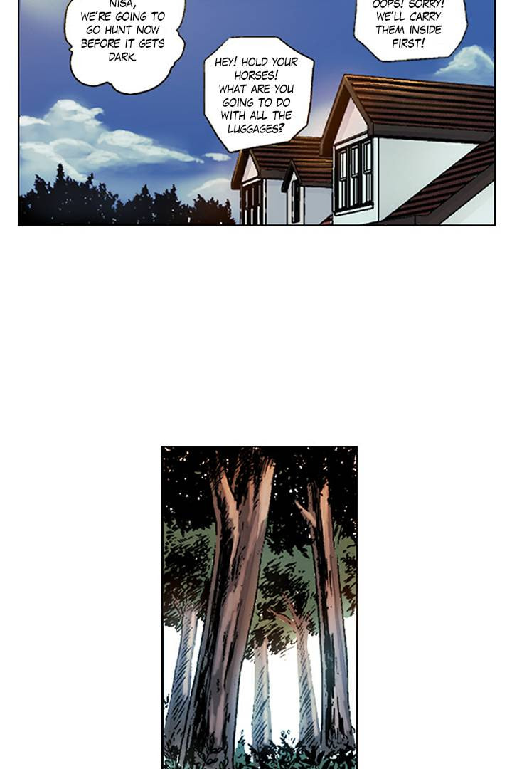 Read Shivers chapter 14 image 7 on Lezhin