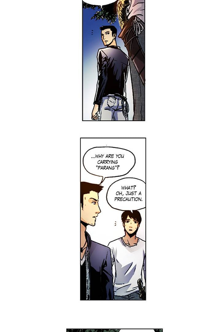 Read Shivers chapter 14 image 9 on Lezhin