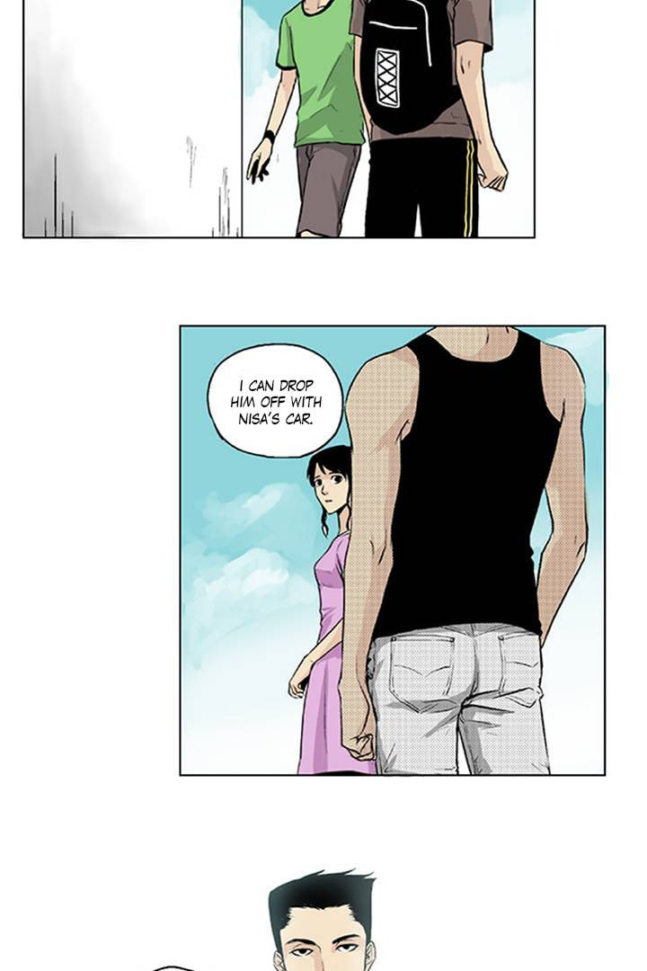 Read Shivers chapter 15 image 11 on Lezhin