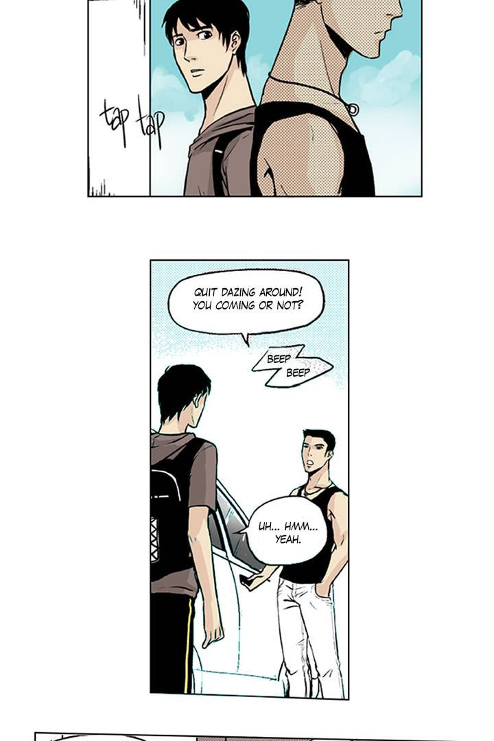 Read Shivers chapter 15 image 13 on Lezhin