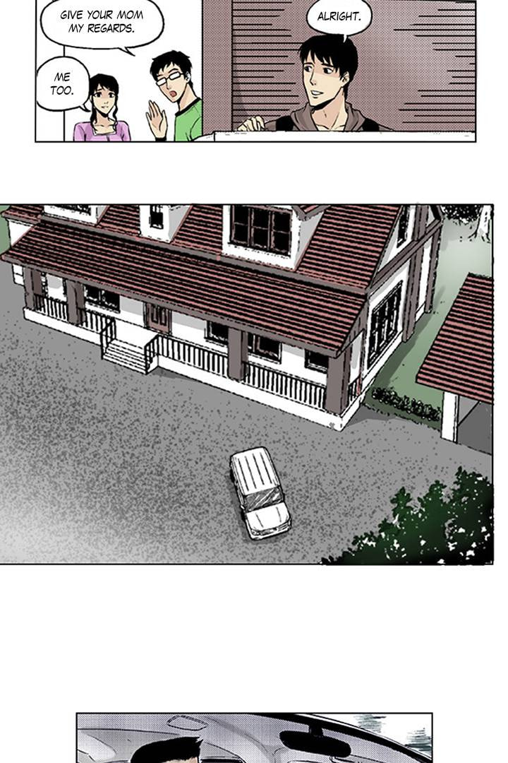 Read Shivers chapter 15 image 14 on Lezhin