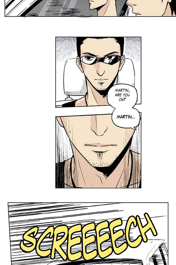Read Shivers chapter 15 image 16 on Lezhin