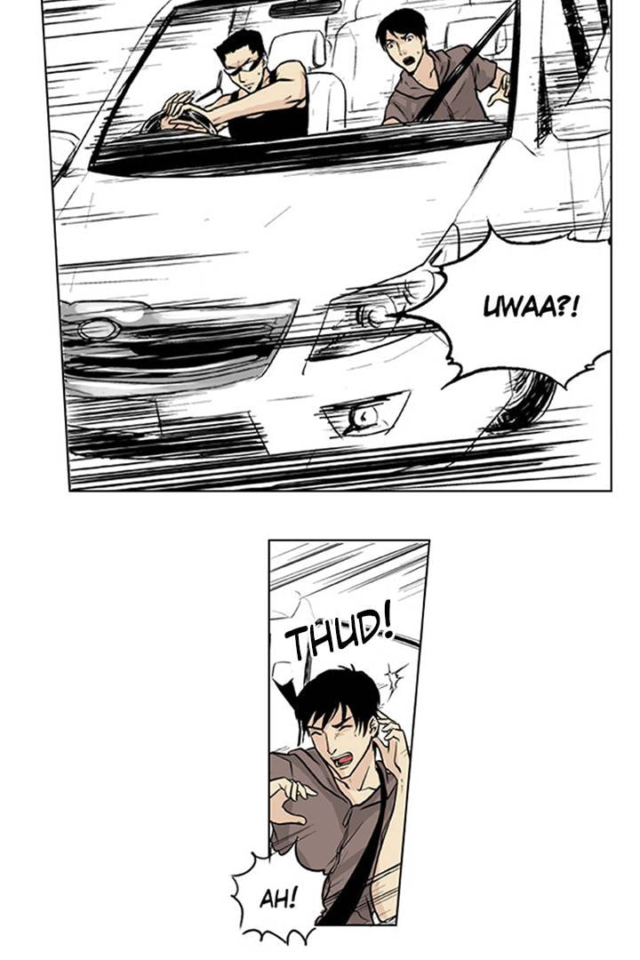 Read Shivers chapter 15 image 17 on Lezhin