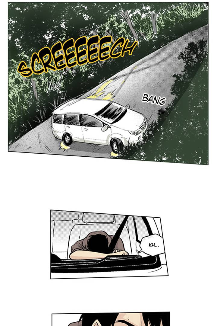 Read Shivers chapter 15 image 18 on Lezhin