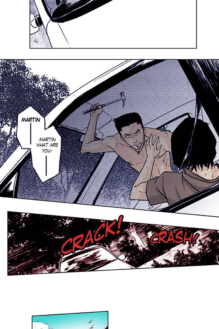 Read Shivers chapter 15 image 21 on Lezhin
