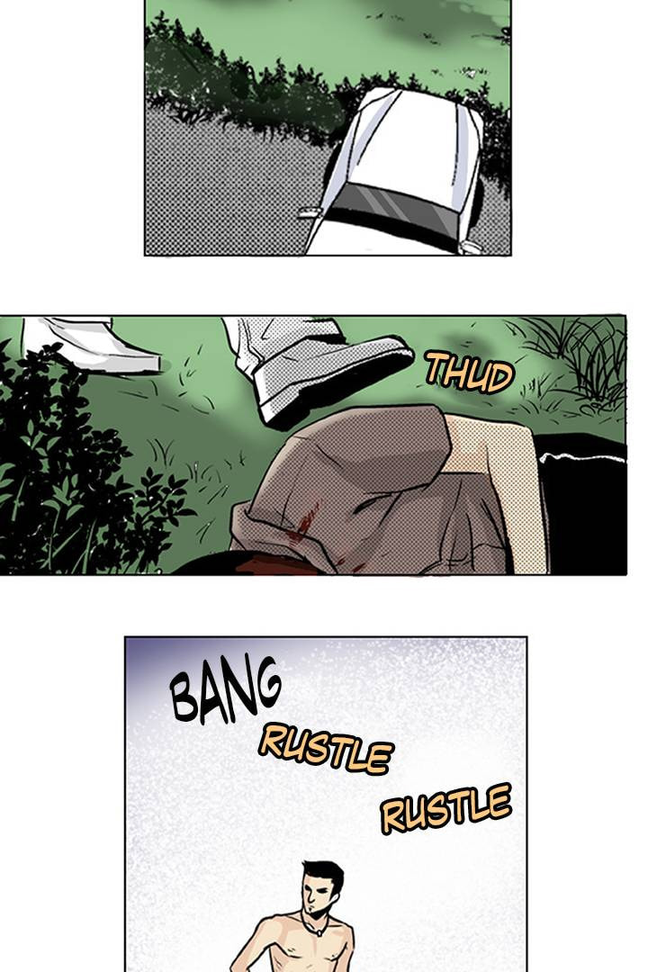 Read Shivers chapter 15 image 25 on Lezhin