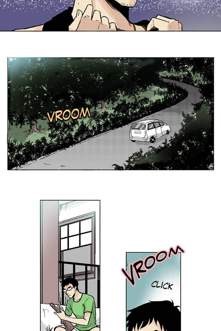 Read Shivers chapter 15 image 27 on Lezhin