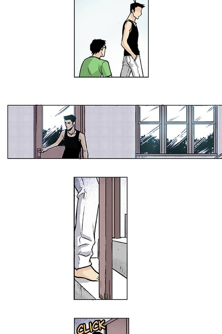 Read Shivers chapter 15 image 29 on Lezhin