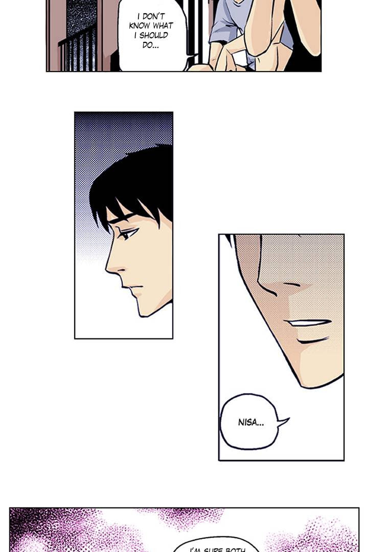 Read Shivers chapter 15 image 3 on Lezhin