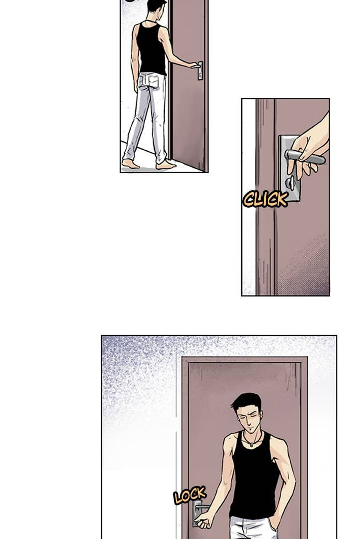 Read Shivers chapter 15 image 30 on Lezhin