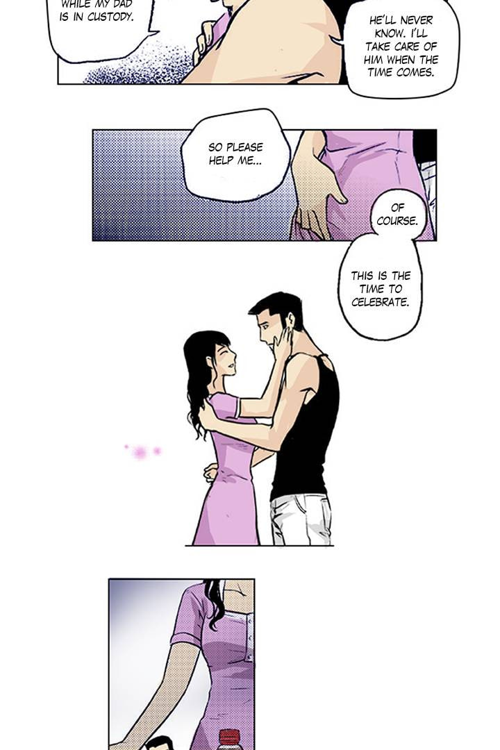 Read Shivers chapter 15 image 35 on Lezhin