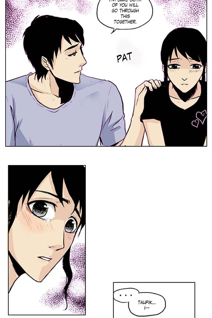 Read Shivers chapter 15 image 4 on Lezhin