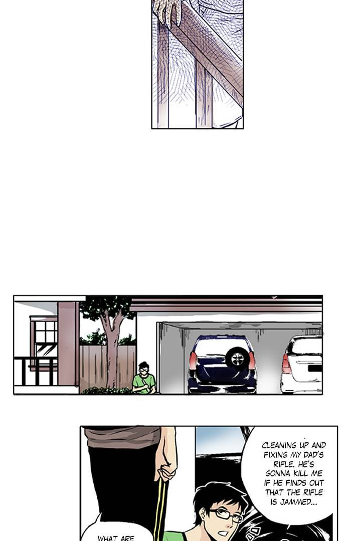 Read Shivers chapter 15 image 7 on Lezhin