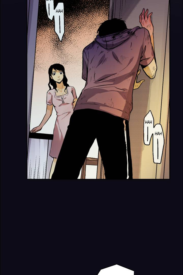 Read Shivers chapter 16 image 16 on Lezhin
