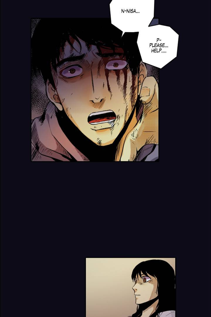 Read Shivers chapter 16 image 17 on Lezhin