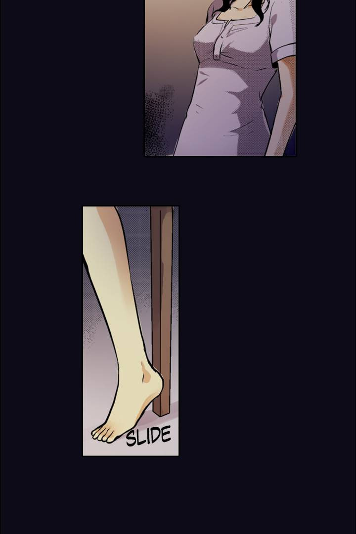 Read Shivers chapter 16 image 18 on Lezhin