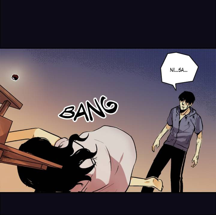 Read Shivers chapter 16 image 19 on Lezhin