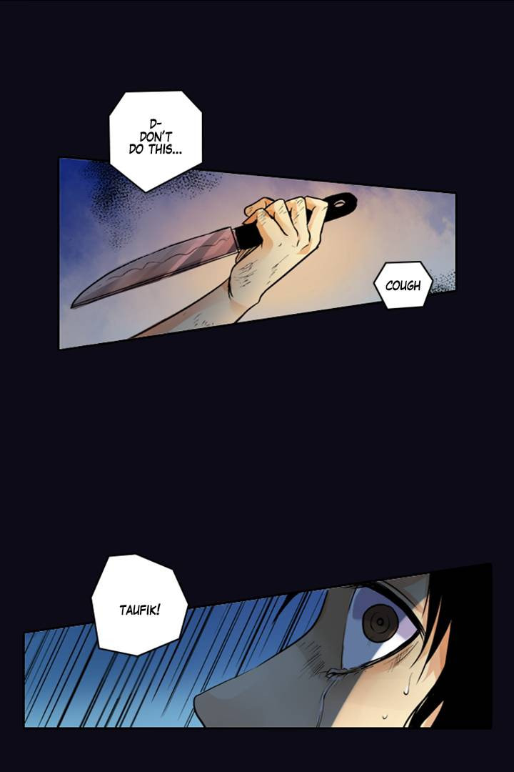 Read Shivers chapter 16 image 30 on Lezhin
