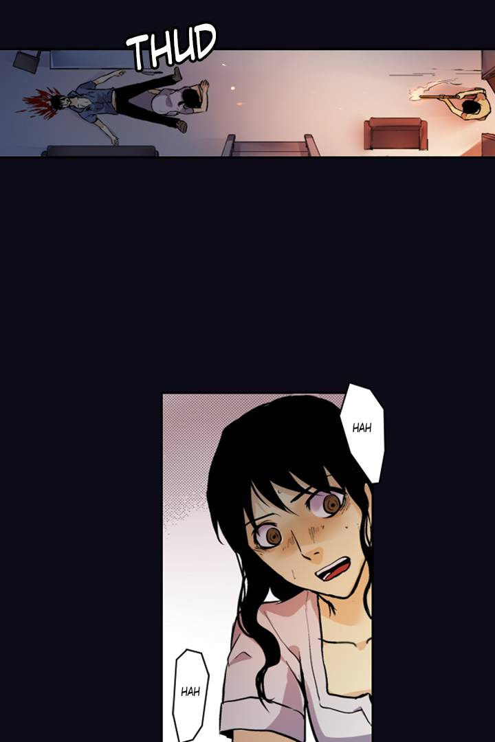 Read Shivers chapter 16 image 33 on Lezhin