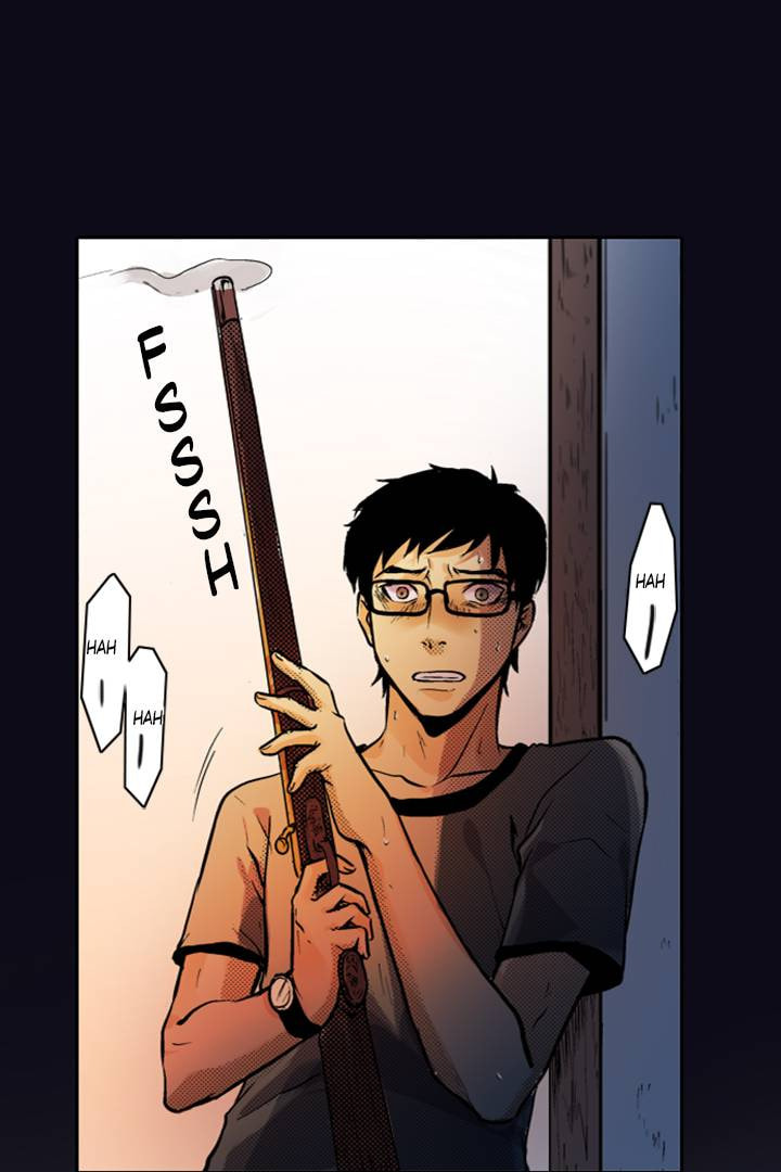 Read Shivers chapter 16 image 35 on Lezhin