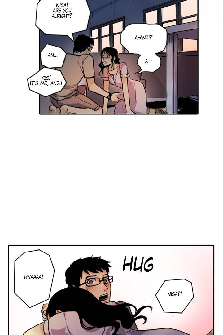 Read Shivers chapter 16 image 37 on Lezhin