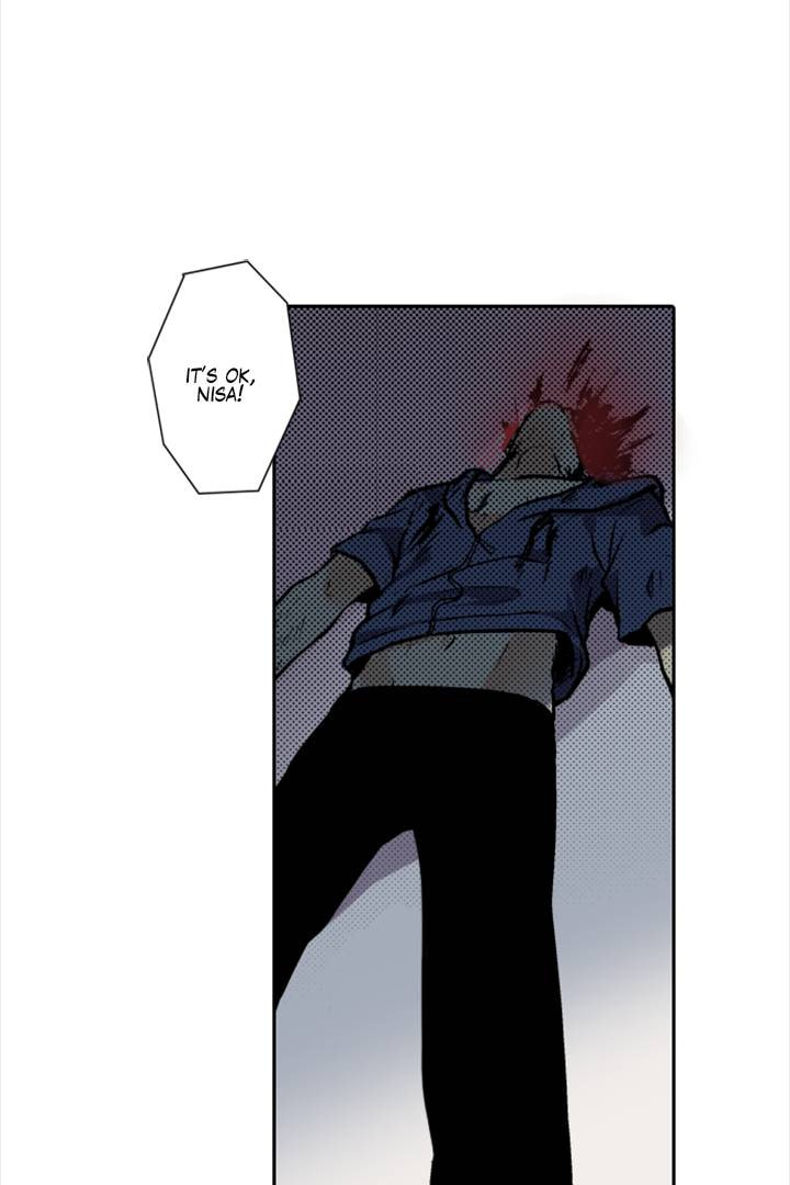 Read Shivers chapter 16 image 41 on Lezhin