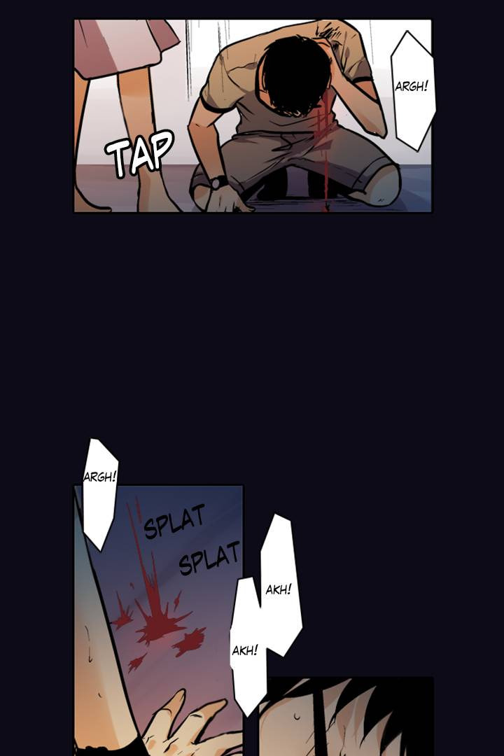 Read Shivers chapter 16 image 45 on Lezhin