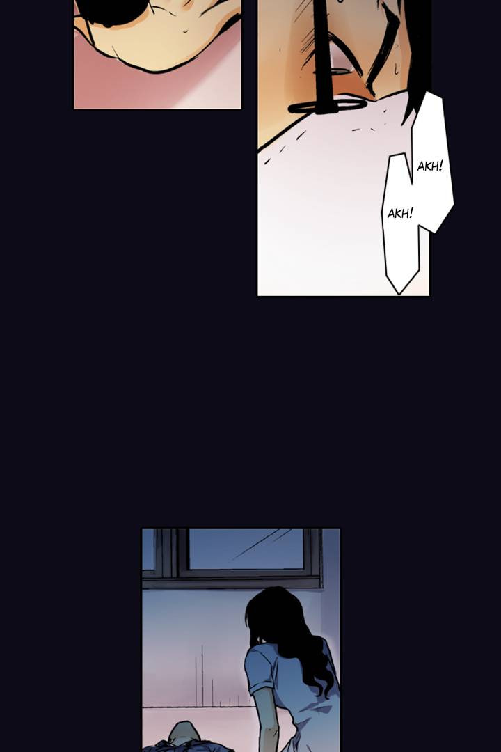 Read Shivers chapter 16 image 46 on Lezhin