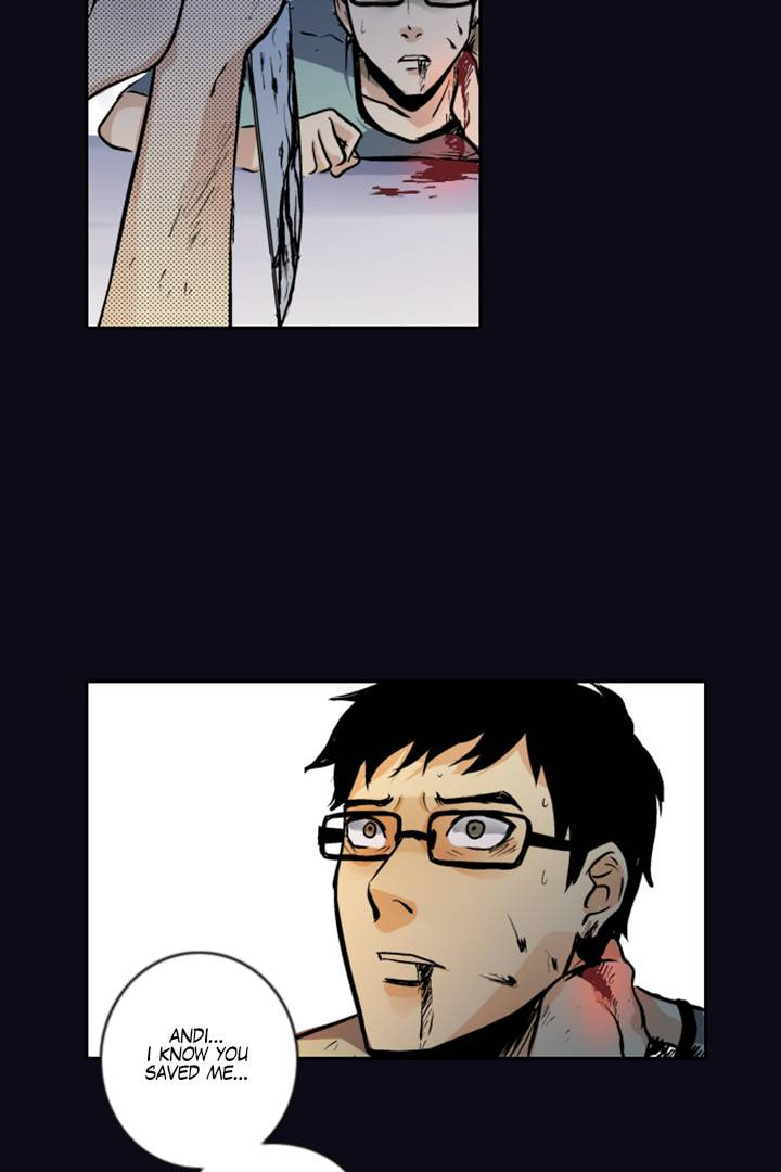 Read Shivers chapter 16 image 48 on Lezhin