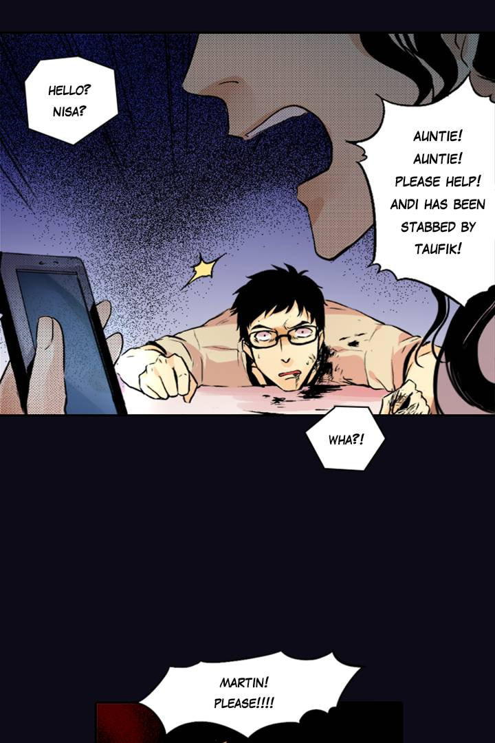 Read Shivers chapter 16 image 53 on Lezhin