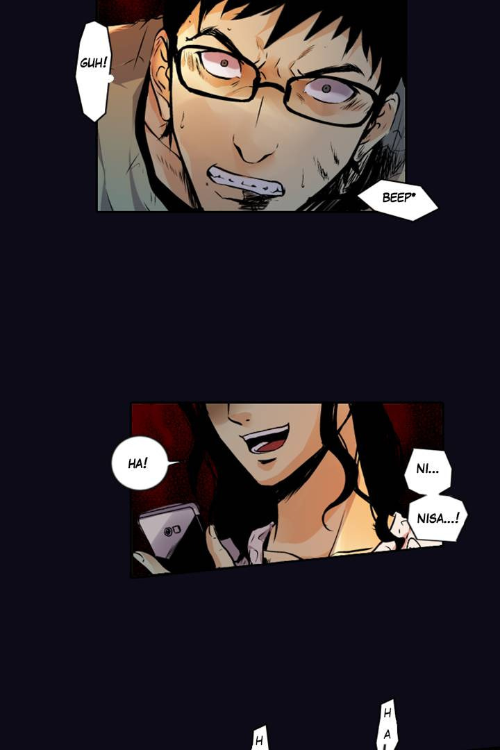 Read Shivers chapter 16 image 54 on Lezhin