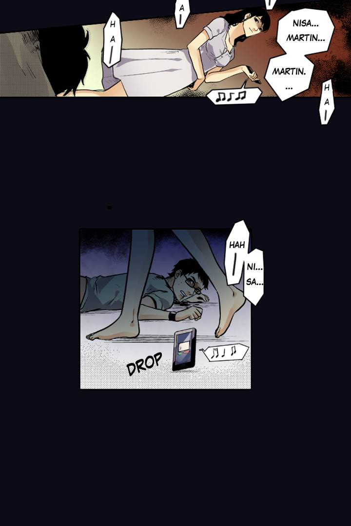 Read Shivers chapter 16 image 55 on Lezhin